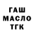 Дистиллят ТГК гашишное масло Alina Tulinova